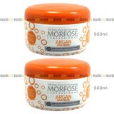 Morfose 500 ml 2 Adet Argan Saç Maskesi