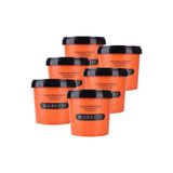 Morfose 6x1000 ml Mavi Toz Saç Açıcı