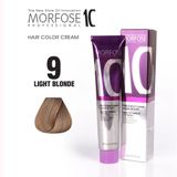 Morfose 9 Açık Sarı 100 ml Saç Boyası