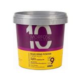 Morfose 9+ Tona Kadar Keratin Argan Jojoba Yağlı Mavi Pudra Toz Açıcı 600 Gr diger