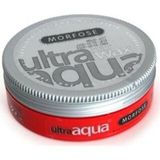 Morfose Aqua Wax 150 ml Kırmızı Saç Bakım Ürünü Kıvamlı Yapı ile Uzun Süreli Etki Sağlar
