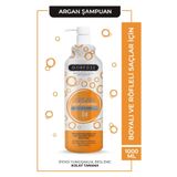 Morfose Argan İçerikli Şampuan 1000 ml