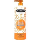 Morfose Argan Şampuan – 1000 ml | Kırılgan ve Zarar Görmüş Saçlar Için Onarıcı & Nemlendirici Saç Bakımı