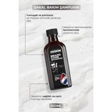 Morfose Beard Care Dökülme, Kuruma ve Kepeklenme Karşıtı Bakım Şampuanı 100 ml