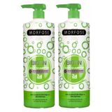 Morfose Biotin Içeren Tüm Saç Tipleri 2x1000 ml Şampuan