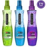 Morfose Biotin + Keratin + Kolajen Fön Suyu 3 x 240 ML