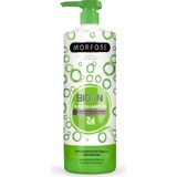 Morfose Biotin Şampuan 1000 ml Tüm Saç Tipleri için Saç Dökülmesine Karşı Etkili