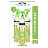 Morfose Biotin Sıvı Saç Kremi 400 Ml 3 Adet
