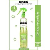 Morfose Biotin Sıvı Saç Kremi 400 ml 6 Adet - Standart