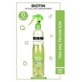 Morfose Biotin Sıvı Saç Kremi 400 Ml 6 Adet