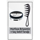 Morfose Briyantin 175 ml Antistatik Pro Şekil Tarağı