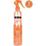 Morfose Çift Fazlı Argan Fön Suyu 400 ml x 2 Parlaklık Veren Saç Kondisyoneri