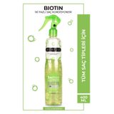 Morfose Çift Fazlı Biyotin İçerikli Fön Suyu 400 ml