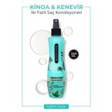 Morfose Çift Fazlı Kinoa İçeren Fön Suyu 240 Ml