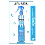 Morfose Çift Fazlı Kolajen Fön Suyu, 400 ml, Kuru Kırılgan Saçlar