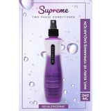 morfose Çift Fazlı Supreme Fön Suyu 240 ml Mat Kuru ve Yıpranmış Saçlar İçin Besleyici Formül