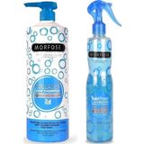 Morfose Collagen 1000 ml Şampuan + 400 ml 2in1 Fön Suyu