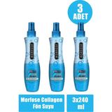 Morfose Collagen Fön Suyu 240 ml 3 Adet - -
