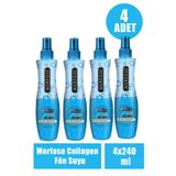 Morfose Collagen Fön Suyu 240 Ml 4 Adet