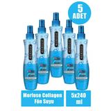 Morfose Collagen Fön Suyu 240 Ml 5 Adet