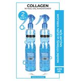 Morfose Collagen Sıvı Saç Kremi 400 Ml 2 Adet