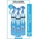 Morfose Collagen Sıvı Saç Kremi 400 ml 3 Adet - 1