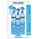 Morfose Collagen Sıvı Saç Kremi 400 Ml 3 Adet