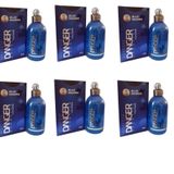 Morfose Danger Sportive EDC 100 ml 6'lı Erkek Parfüm