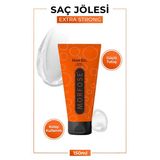Morfose Extra Strong Saç Jölesi 150 Ml Tüp Jöle Turuncu