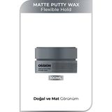Morfose Flexible Hold Putty Kremsi Mat Wax 100 ml