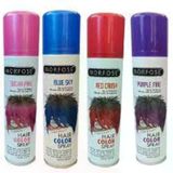 Morfose Hair Color Gecici Renkli Sac Spreyi Tum Renkler