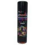 Morfose Hair Color Spray 150 ml Black Saç Spreyi