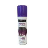 Morfose Hair Color Spray 150 ml Purple Saç Spreyi