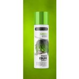 Morfose Hair Color Spray 150ml Green (yeşil) Saç Spreyi Mech Kırmızı