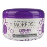 Morfose Hair Mask Keratin Saç Maskesi Mor 500 ml