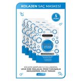 Morfose K-Kolajen Saç Maskesi 25 ml 5 Adet