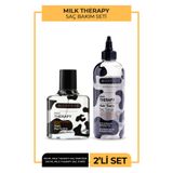 Morfose K-Milk Therapy Saç Parfümü 100 ml + Milk Therapy Saç Toniği 300 ml