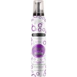 Morfose Keratin Creamy Hair Mousse 200 ml Köpük Sabitleyici - Çok Renkli