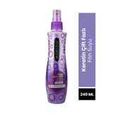 Morfose Keratin Fön Suyu 240 ml Mor Sıvı Saç Kremi