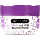 Morfose Keratin Maske 500 ml Zayıf ve Kırılgan Saçlar İçin Onarıcı Etkili Bakım