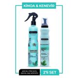 Morfose Kinoa saç köpüğü & fön suyu