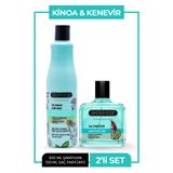 Morfose Kinoa saç şampuanı+saç parfümü