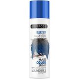 Morfose Mech Blue Mavi 150 ml Saç Boyası Spreyi