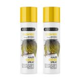 Morfose Mech Yellow Sarı 2x150 ml Saç Boyası Spreyi