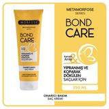 Morfose Metamorfose Bond Care Onarıcı Bakım Saç Kremi 250 ml