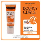 Morfose Metamorfose Bukle Belirginleştirici Durulanmayan Nemlendirici Saç Kremi 250 ml