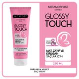 Morfose Metamorfose Glossy Touch Parlaklık Verici Bakım Saç Kremi 250 ml