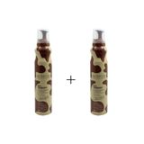 Morfose Milk Shake Therapy Chocolate 2x200 ml Saç Bakım Köpüğü
