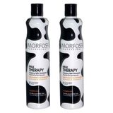 Morfose Milk Shake Therapy Shake İt Milkshake 400ml 2'li Şampuan
