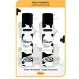 Morfose Milk Therapy 200 ml Kuru Şampuan Tüm Saçlar İçin Besleyici Parabensiz Etkili Formül